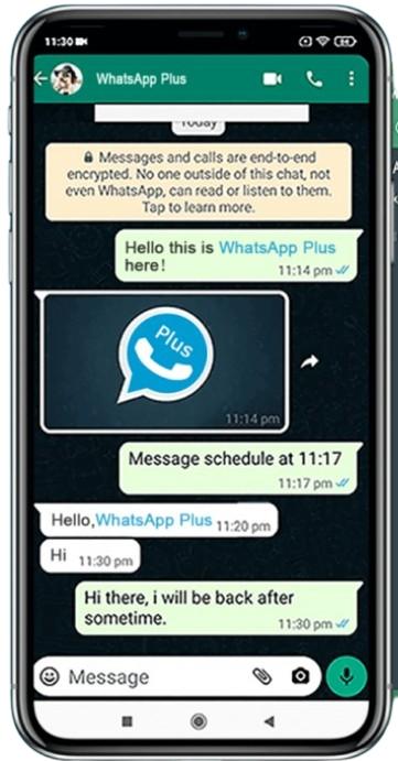 WhatsApp Plus