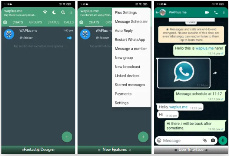 Descargar WhatsApp Plus de forma segura